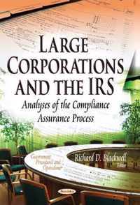 Large Corporations & the IRS