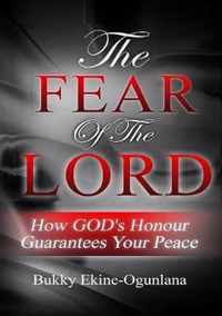 The Fear of the Lord