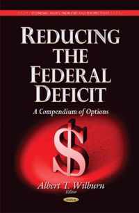 Reducing the Federal Deficit