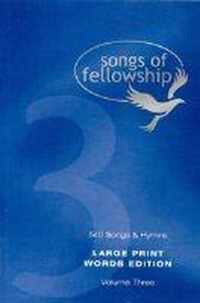 Songs of Fellowship: Bk.3