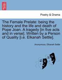 The Female Prelate