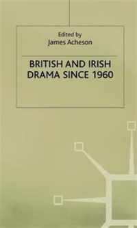 British and Irish Drama since 1960