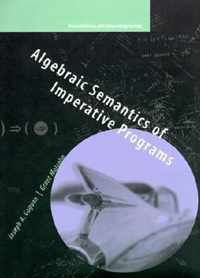 Algebraic Semantics of Imperative Programs