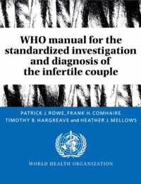 WHO Manual for the Standardized Investigation and Diagnosis of the Infertile Couple