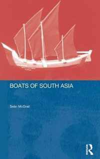 Boats of South Asia