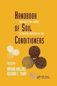 Handbook of Soil Conditioners