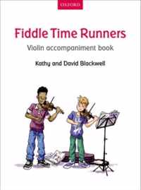 Fiddle Time Runners Violin Accompaniment Book