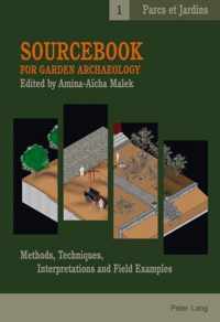 Sourcebook for Garden Archaeology