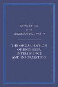 Work of the Royal Engineers in the European War 1914-1918