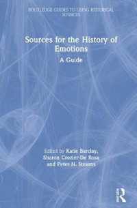 Sources for the History of Emotions