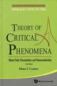 Introduction To The Theory Of Critical Phenomena