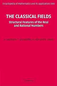 The Classical Fields