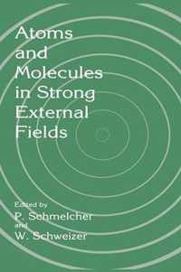 Atoms and Molecules in Strong External Fields