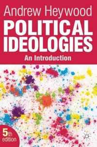 Political Ideologies