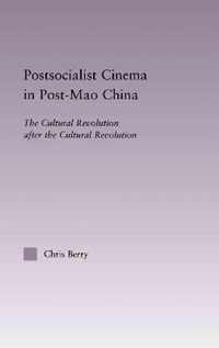 Postsocialist Cinema in Post-Mao China