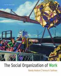 The Social Organization of Work