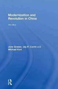 Modernization and Revolution in China