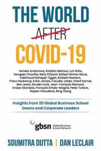 The world after Covid-19