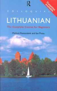 Colloquial Lithuanian