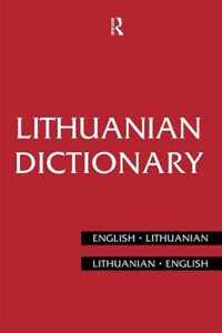 Lithuanian Dictionary