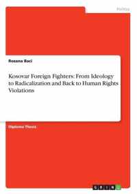 Kosovar Foreign Fighters