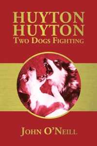 Huyton Huyton Two Dogs Fighting