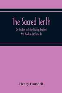 The Sacred Tenth