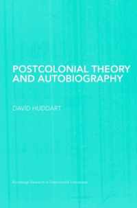 Postcolonial Theory and Autobiography