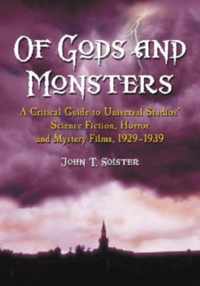 Of Gods And Monsters