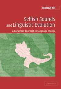 Selfish Sounds and Linguistic Evolution