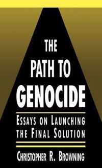 The Path to Genocide