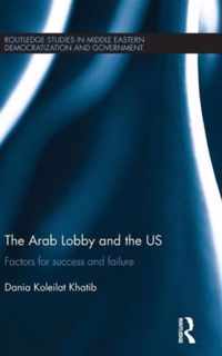 The Arab Lobby and the US