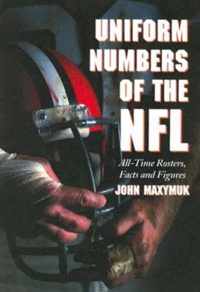 Uniform Numbers Of The NFL