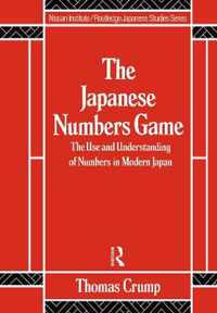 Japanese Numbers Game