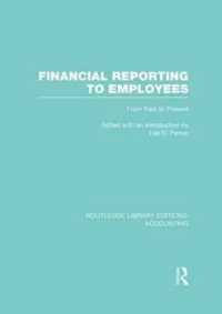 Financial Reporting to Employees