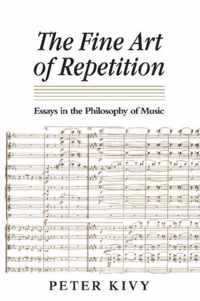 The Fine Art of Repetition