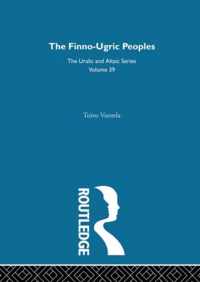 The Finno-Ugric Peoples