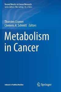 Metabolism in Cancer