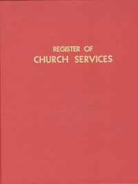 Register of Church Services