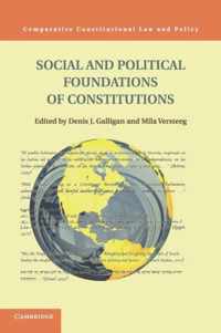 Comparative Constitutional Law and Policy