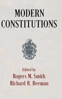 Modern Constitutions