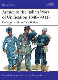 Armies of the Italian Wars of Unification 1848-70 (1)