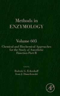 Chemical and Biochemical Approaches for the Study of Anesthetic Function Part B