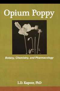 Opium Poppy: Botany, Chemistry, and Pharmacology