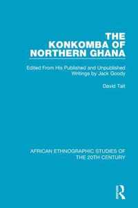 The Konkomba of Northern Ghana