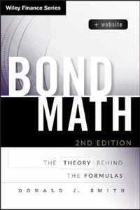 Bond Math 2Nd Edition