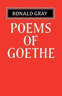 Poems of Goethe