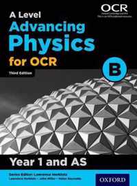 A Level Advancing Physics for OCR B