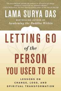 Letting Go of the Person You Used to Be