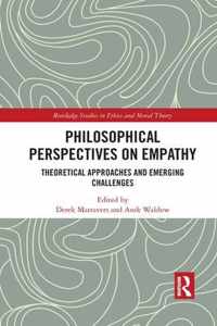 Philosophical Perspectives on Empathy